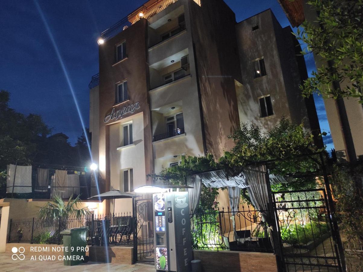 Guest House Adriya Primorsko Exterior photo