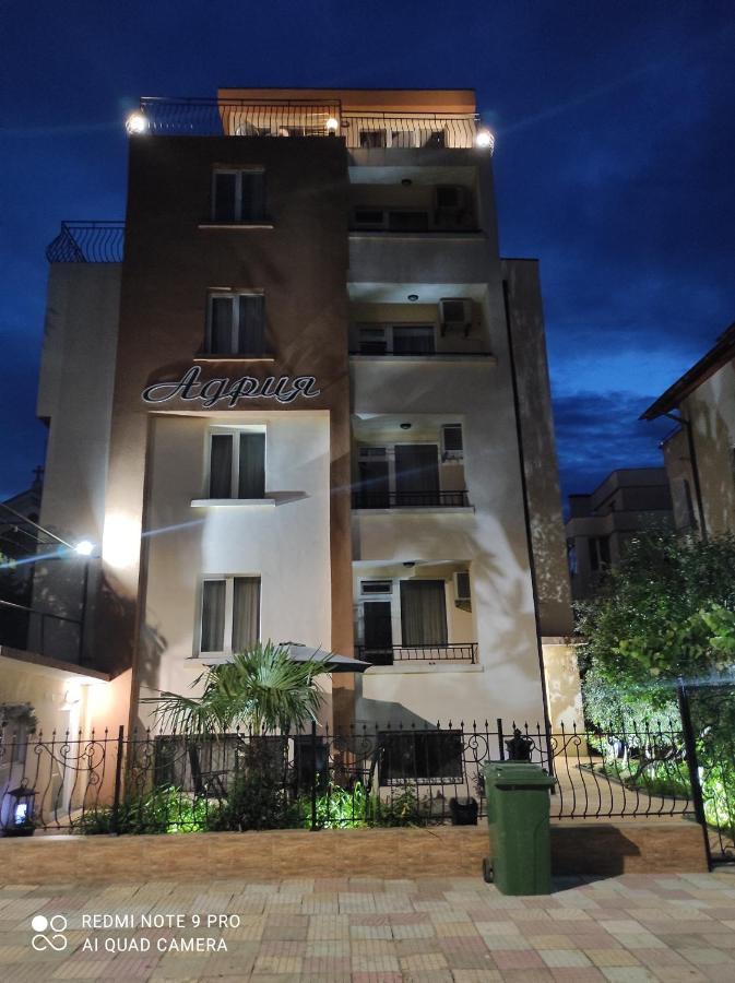 Guest House Adriya Primorsko Exterior photo