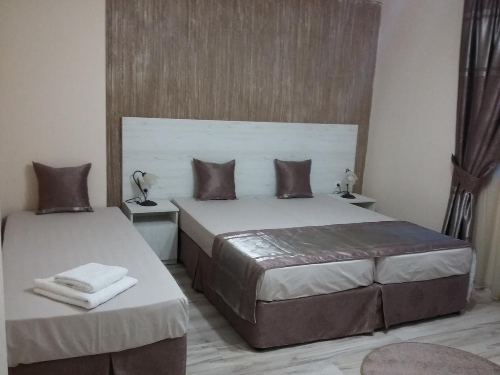 Guest House Adriya Primorsko Exterior photo